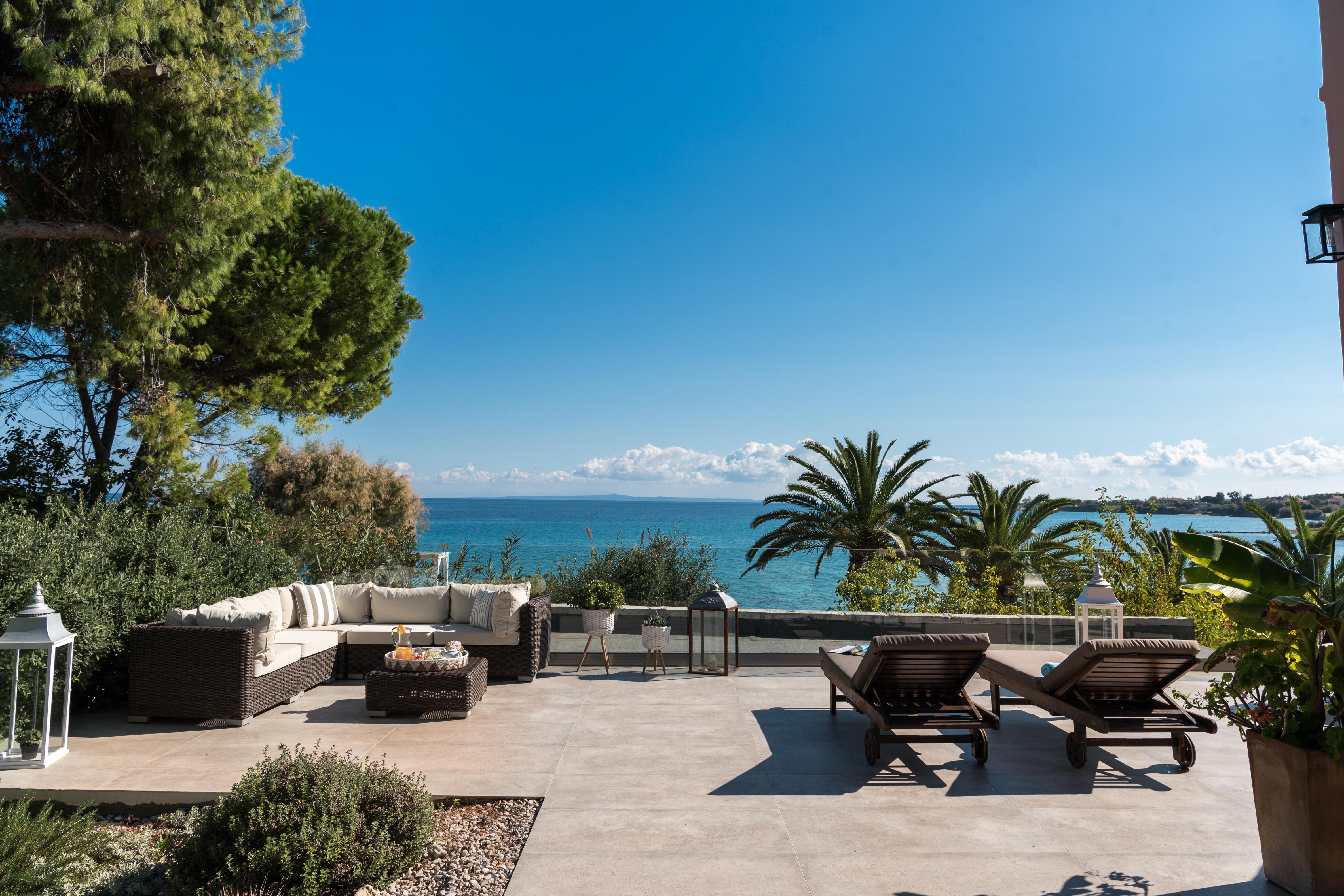 Calypso Villas Амуди Экстерьер фото