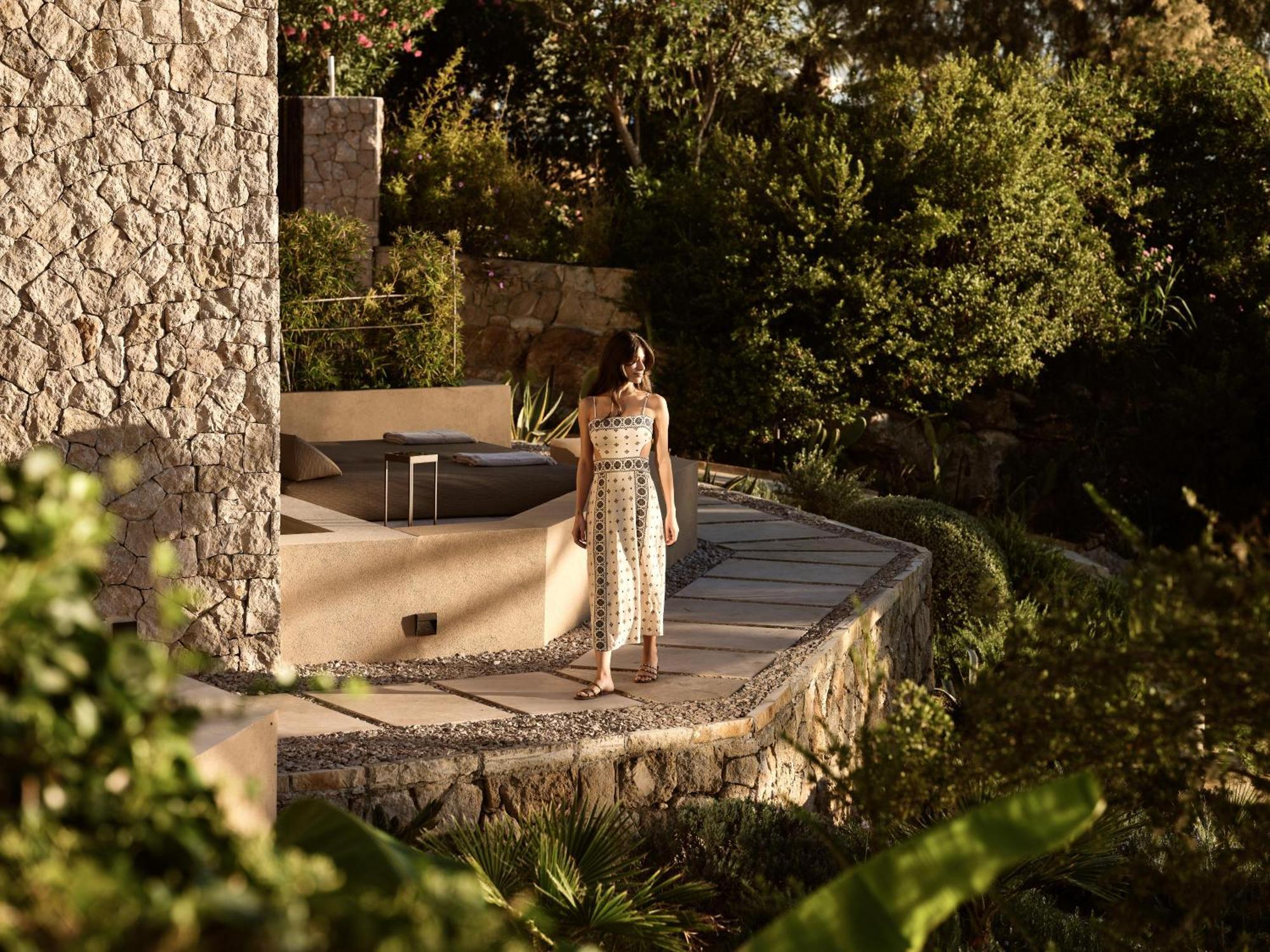 Calypso Villas Амуди Экстерьер фото