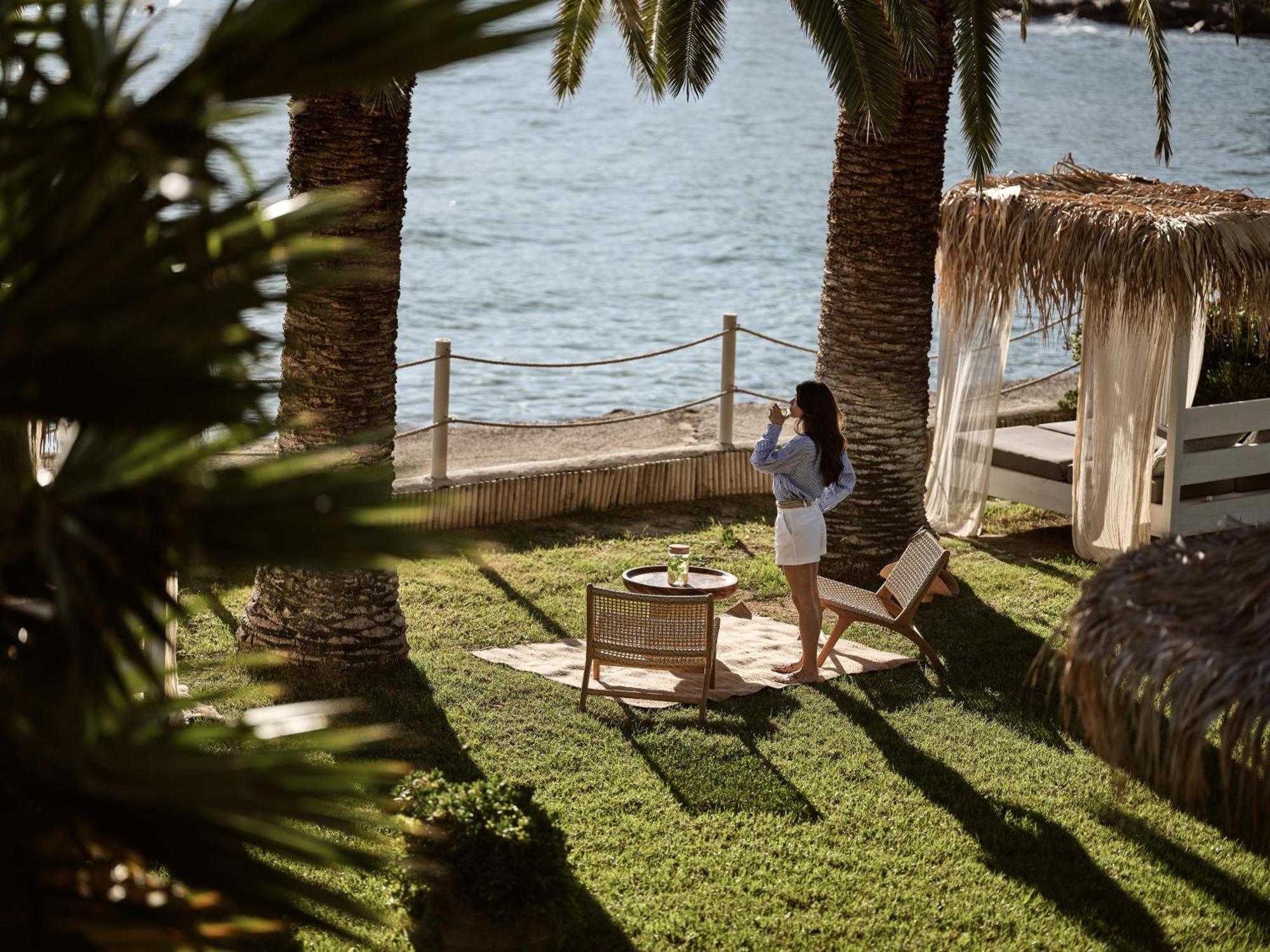 Calypso Villas Амуди Экстерьер фото