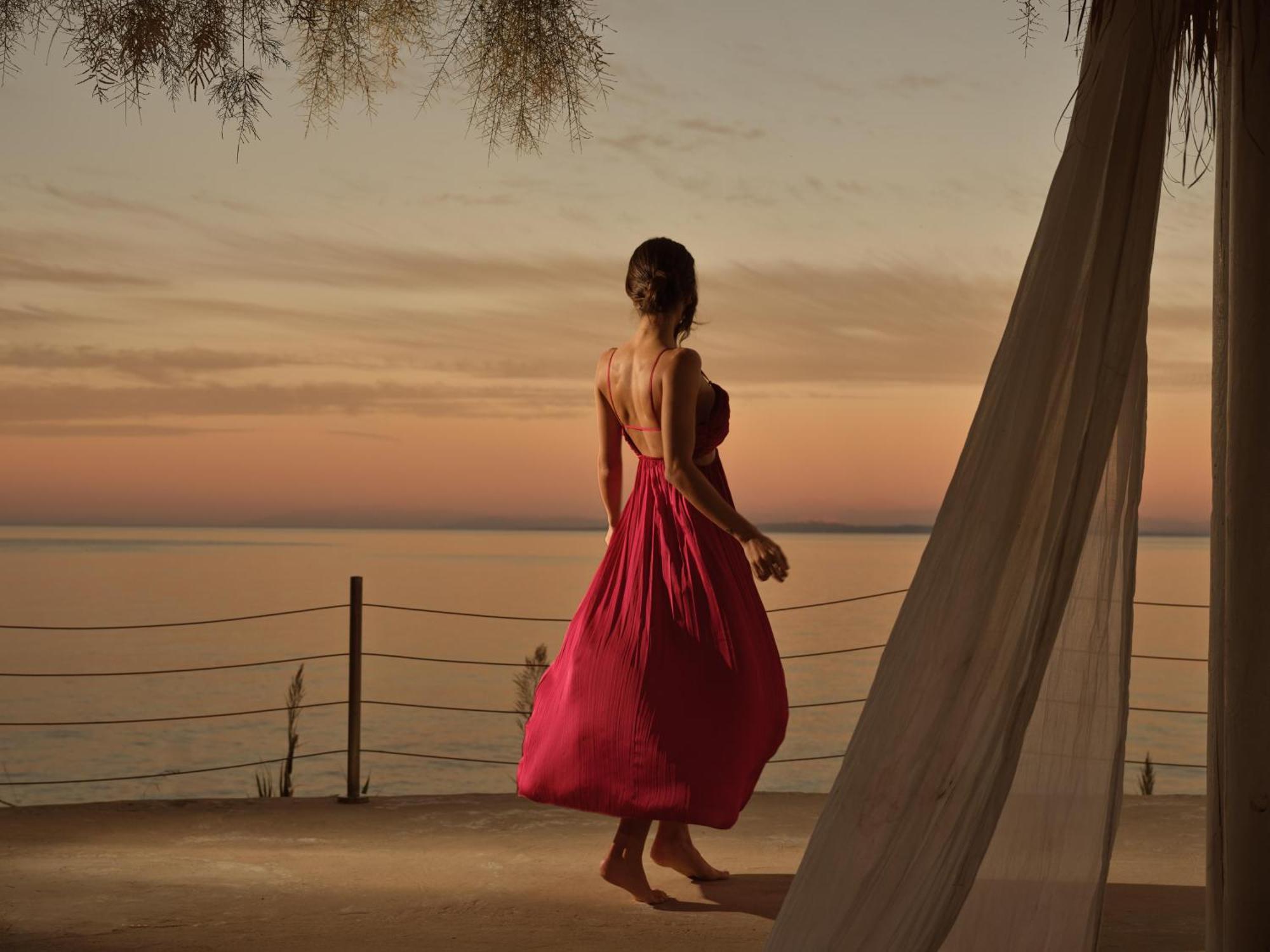 Calypso Villas Амуди Экстерьер фото