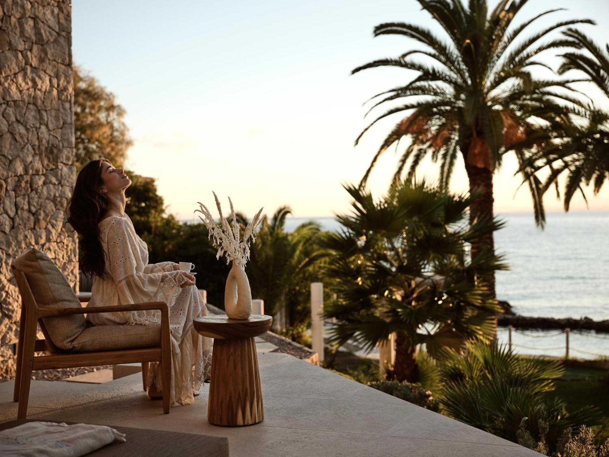 Calypso Villas Амуди Экстерьер фото