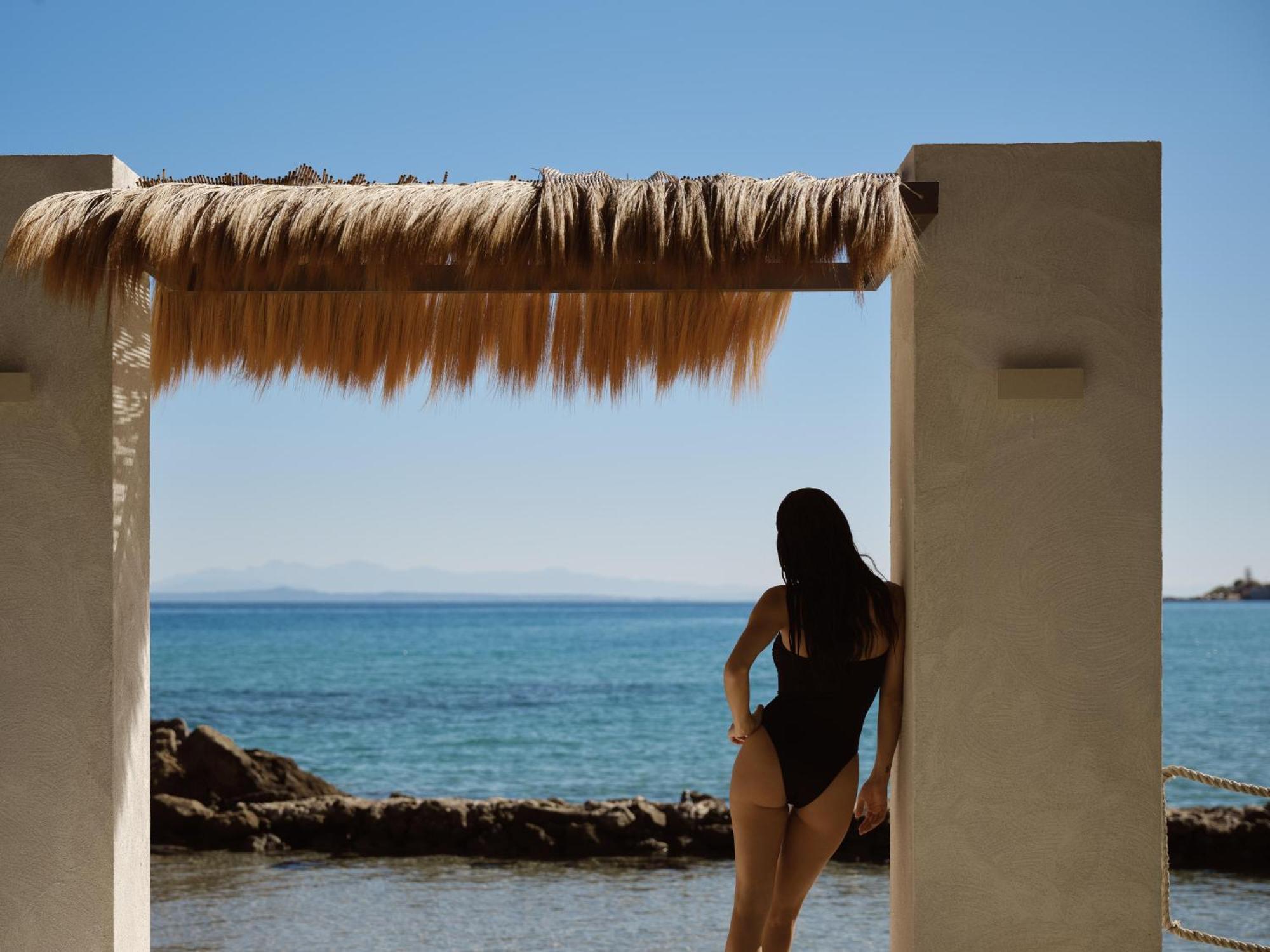 Calypso Villas Амуди Экстерьер фото