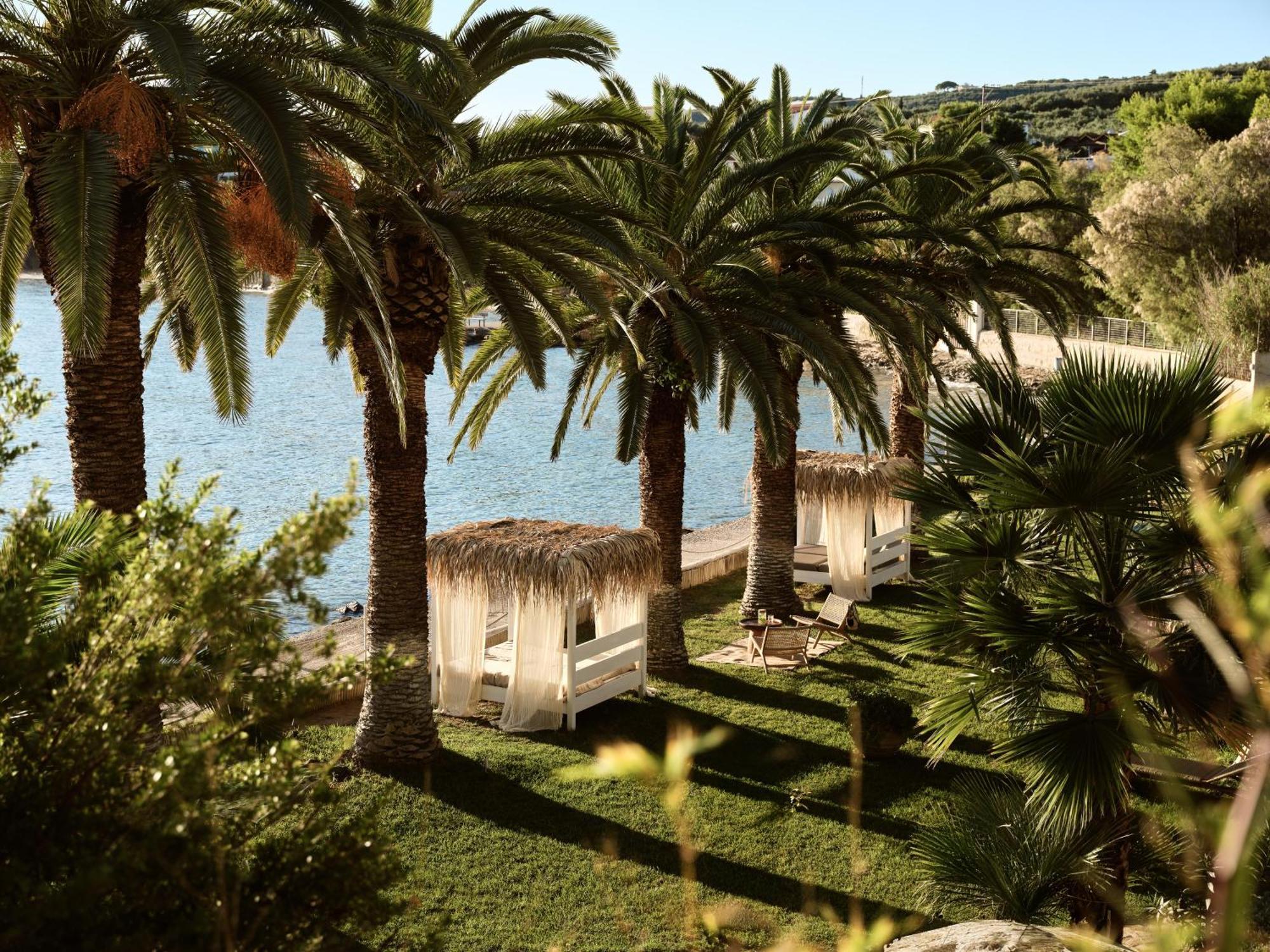 Calypso Villas Амуди Экстерьер фото