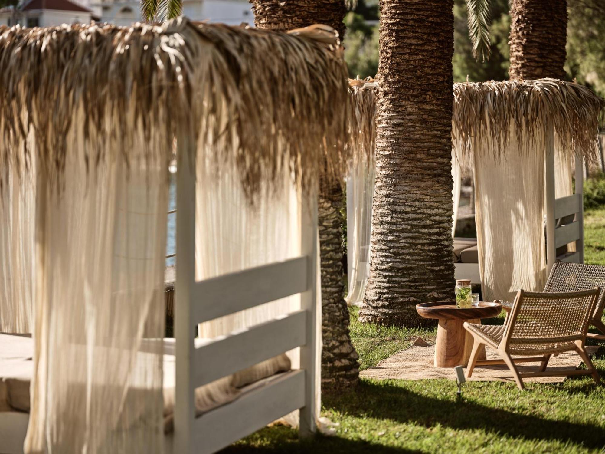 Calypso Villas Амуди Экстерьер фото