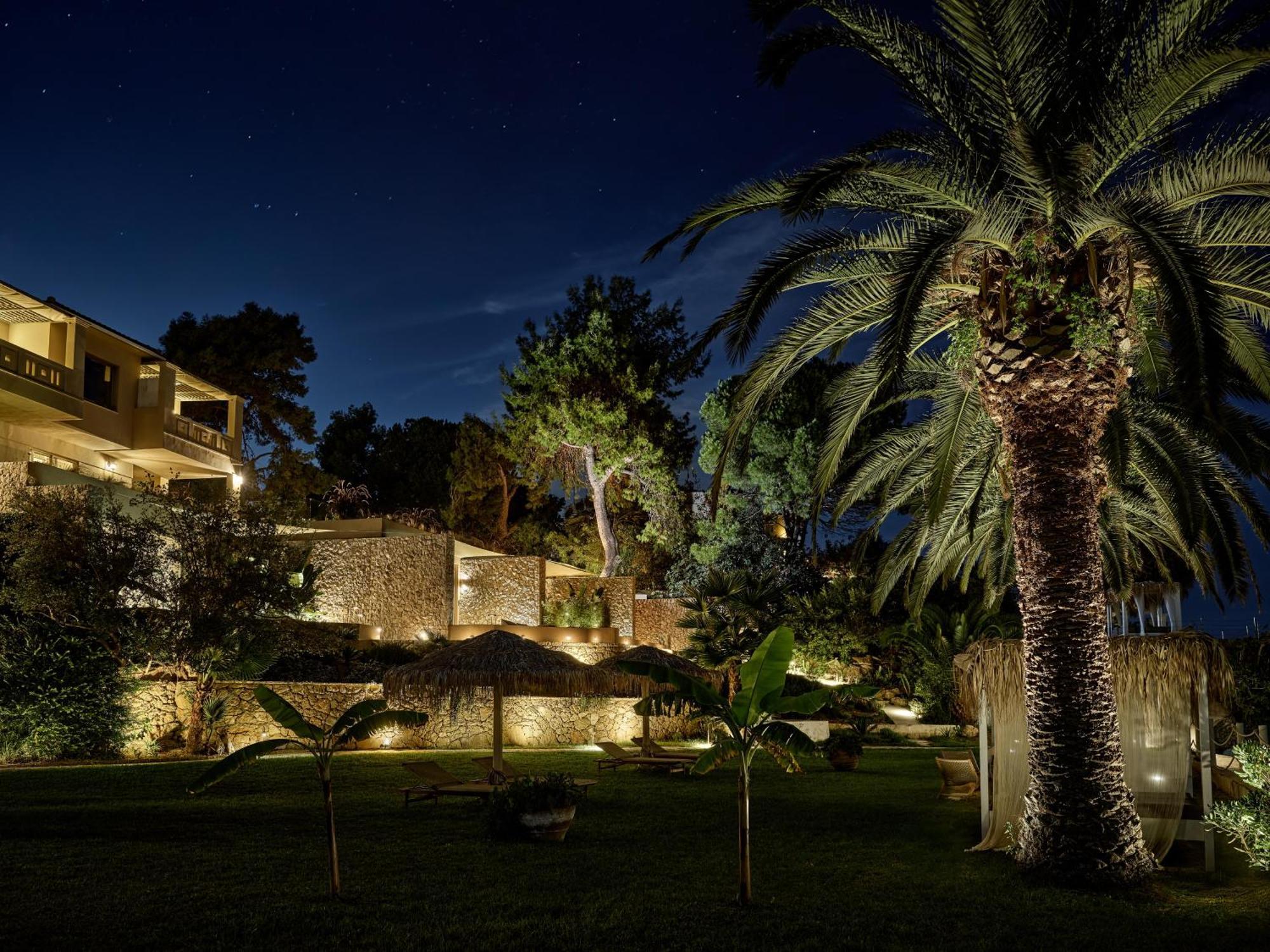 Calypso Villas Амуди Экстерьер фото