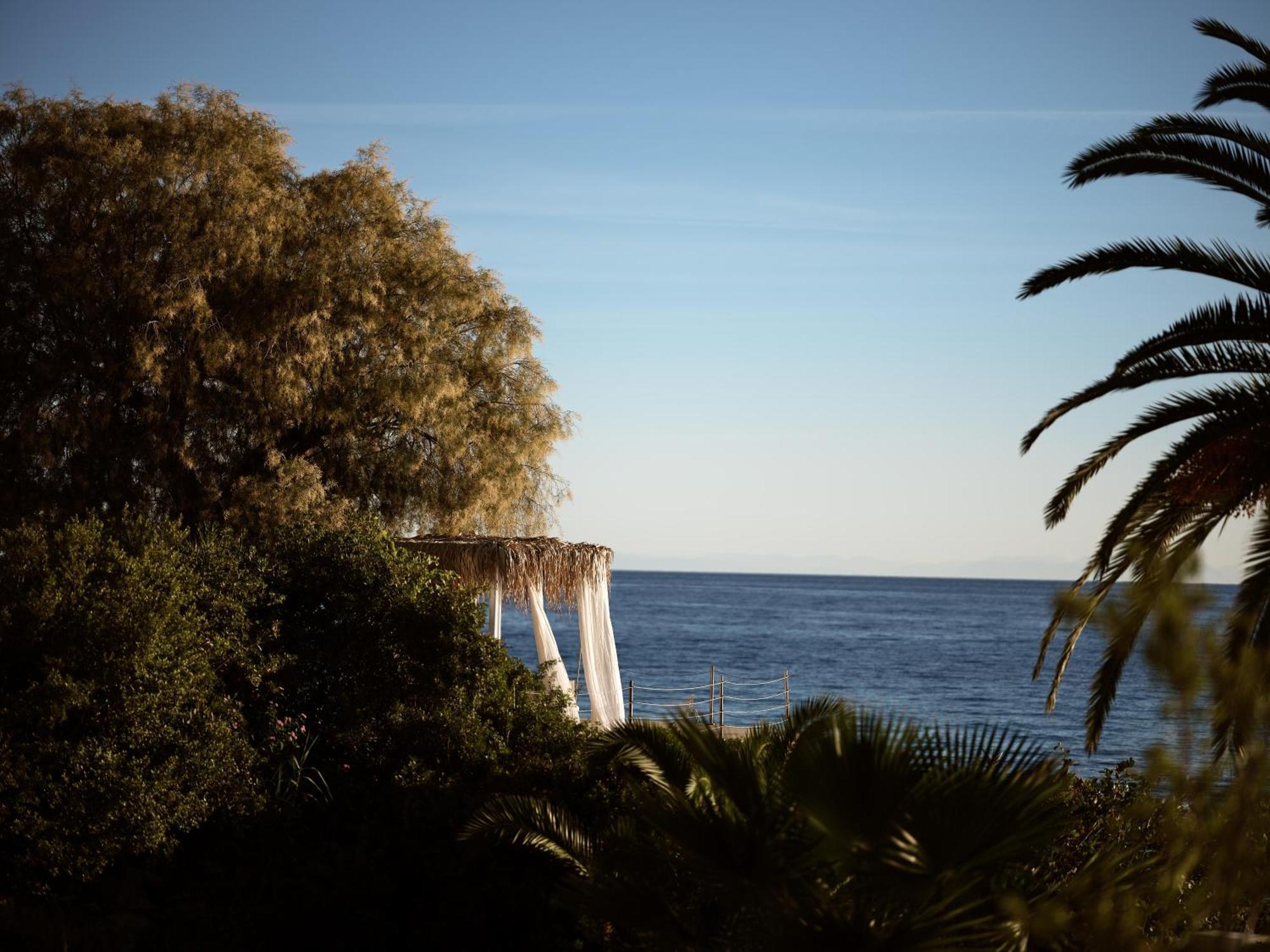 Calypso Villas Амуди Экстерьер фото