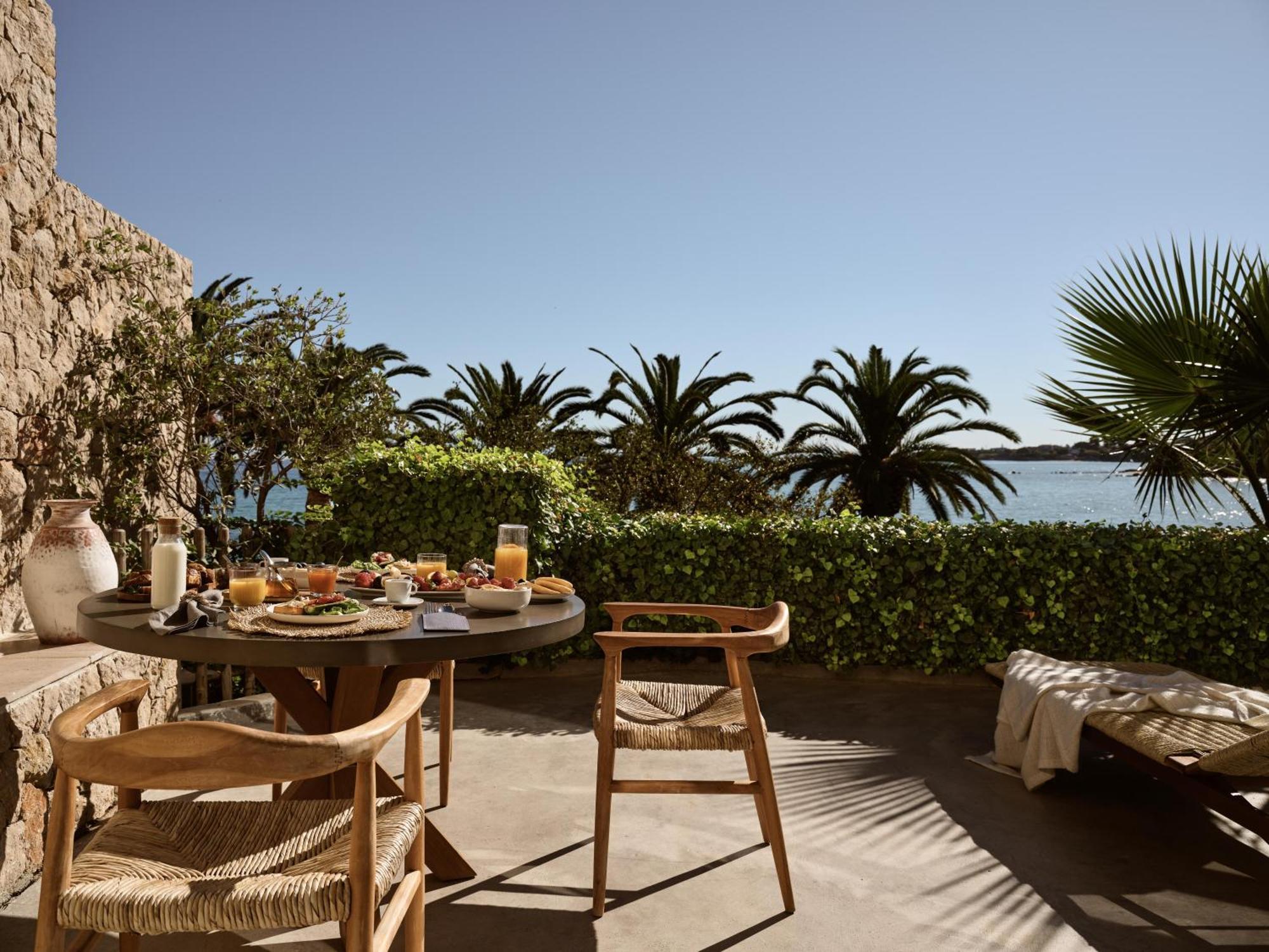Calypso Villas Амуди Экстерьер фото