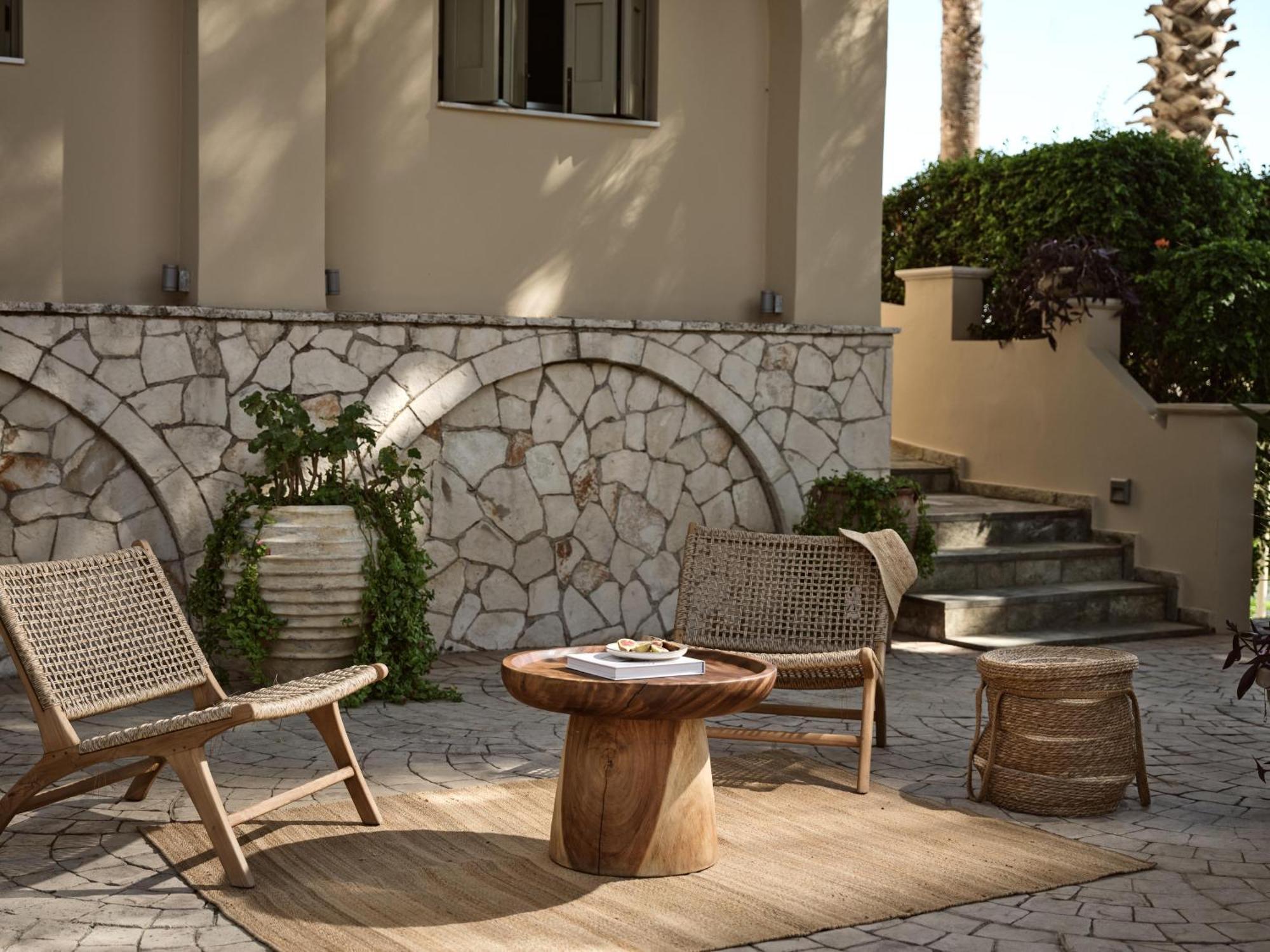 Calypso Villas Амуди Экстерьер фото