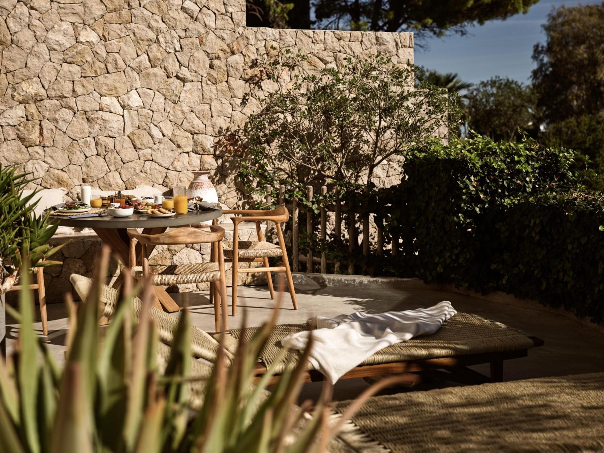 Calypso Villas Амуди Экстерьер фото