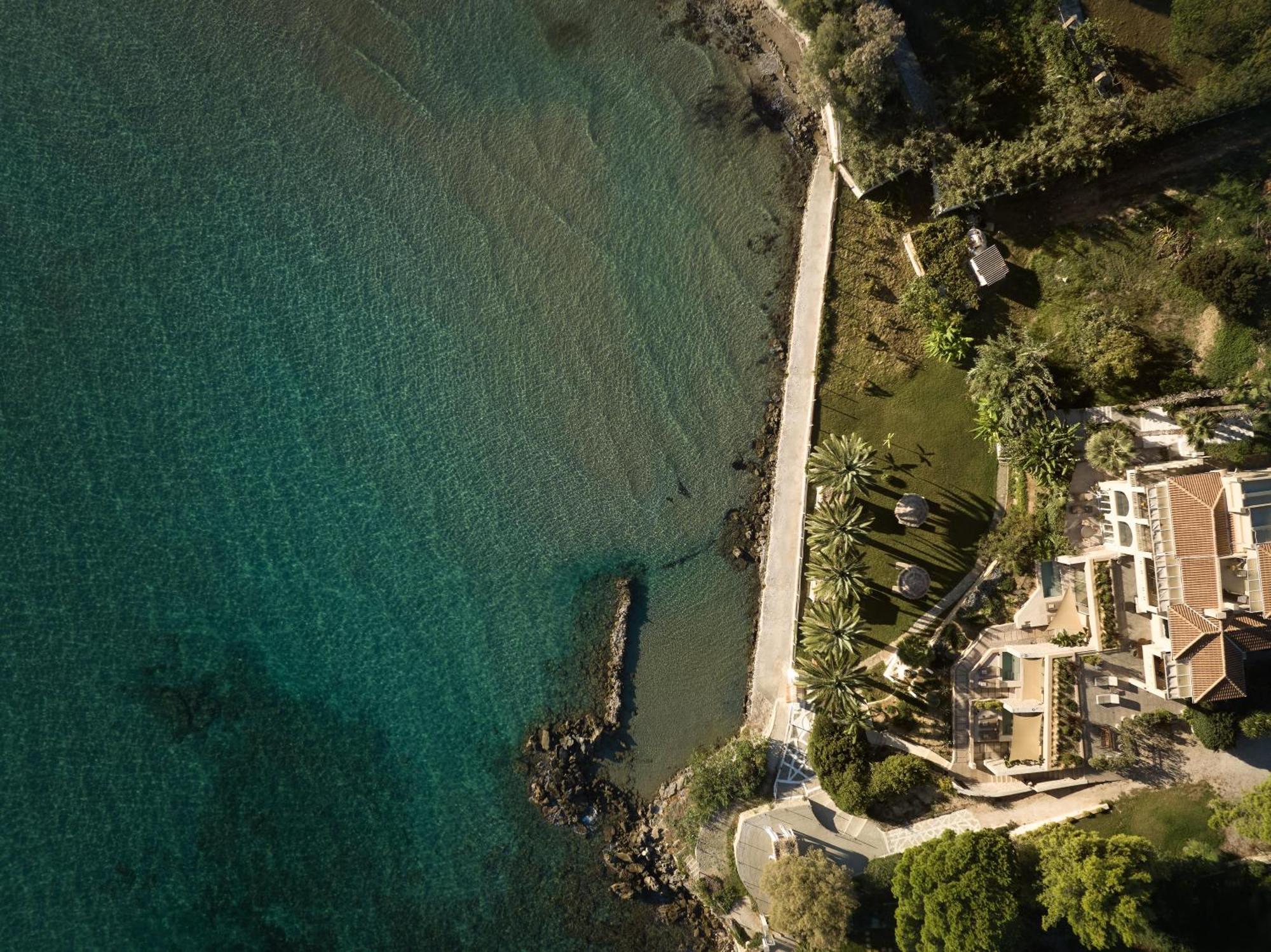 Calypso Villas Амуди Экстерьер фото